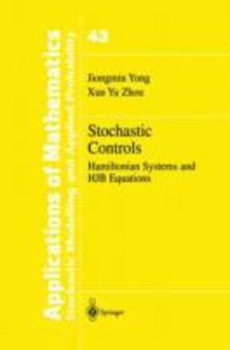 Stochastic Controls 9780387987231
