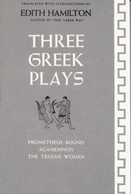Three Greek Plays 9780393002034