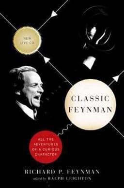 Classic Feynman 9780393061321