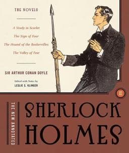 The New Annotated Sherlock Holmes 9780393254211