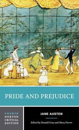 Pride and Prejudice 9780393264883