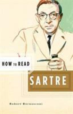 How to Read Sartre 9780393329520