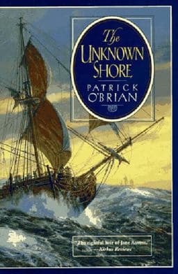 The Unknown Shore 9780393344424