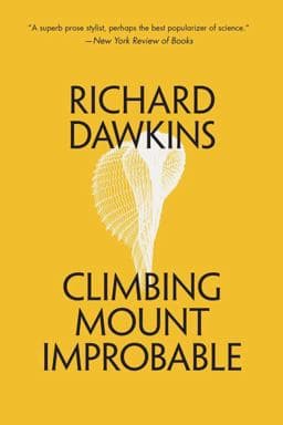 Climbing Mount Improbable 9780393354089