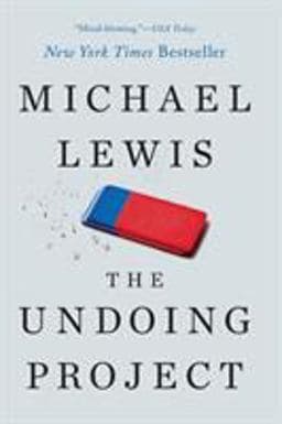 The Undoing Project 9780393354775