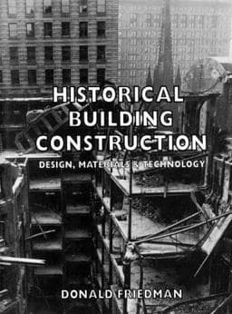 Historical Building Construction 9780393702002