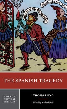 The Spanish Tragedy 9780393905151