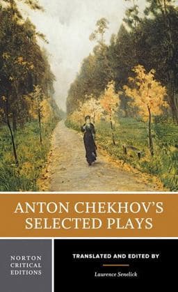Anton Chekhov's Selected Plays 9780393924657