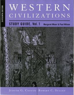 Western Civilisations 9780393931907