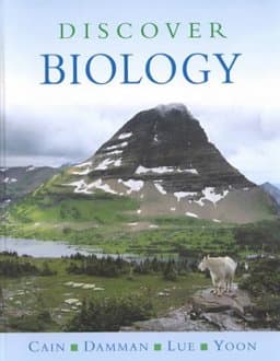 Discover Biology 9780393989922