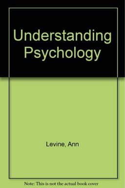 Understanding Psychology 9780394311951
