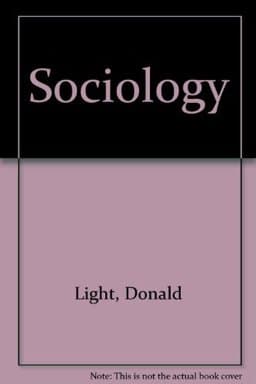 Sociology 9780394318226