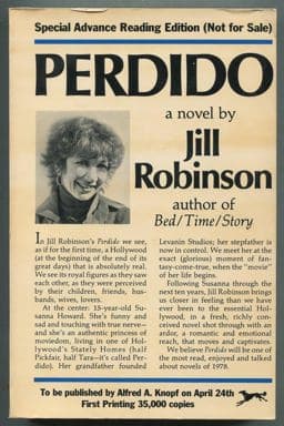 Perdido 9780394408934