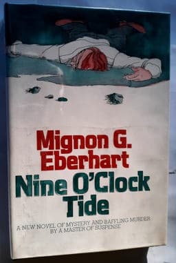 Nine O'clock Tide 9780394420165