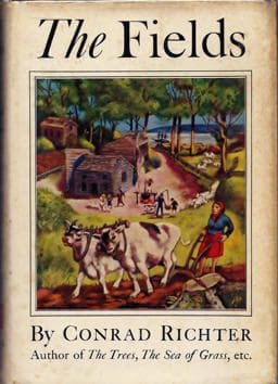 The Fields 9780394424682