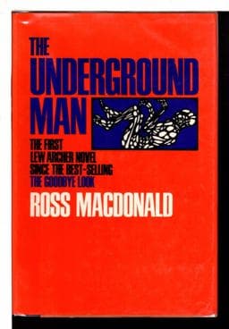 The Underground Man 9780394434674