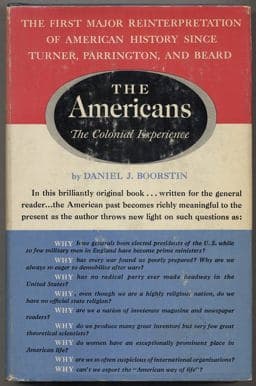 The Americans 9780394495880