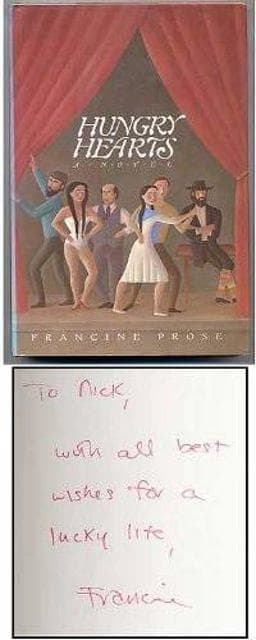 Hungry Hearts 9780394527673