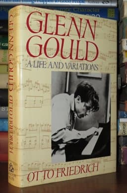 Glenn Gould 9780394562995