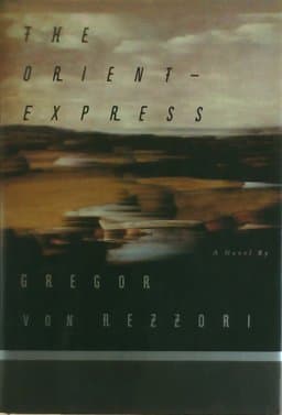 The Orient Express 9780394573472