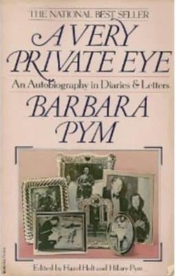 A Very Private Eye 9780394731063