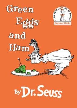 Green Eggs and Ham 9780394800165