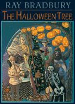 The Halloween Tree 9780394824093