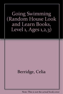 Going Swimming 9780394891651