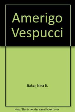 Amerigo Vespucci 9780394909042