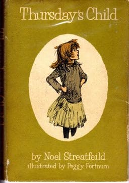 Thursday's Child 9780394920962