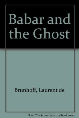 Babar and the Ghost 9780394946603