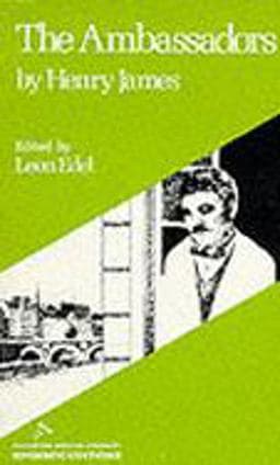 The Ambassadors 9780395051375