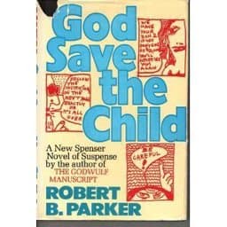 God Save the Child 9780395199558