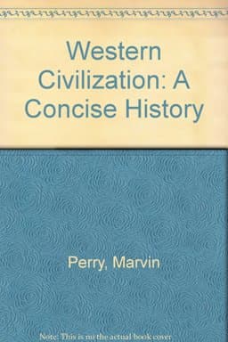 Western Civilization 9780395293133