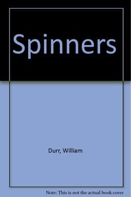 Spinners 9780395319413