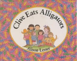 Clive Eats Alligators 9780395407752