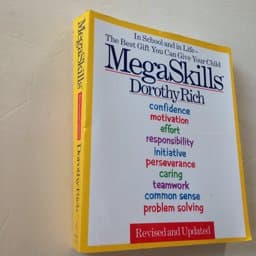 Megaskills 9780395468494