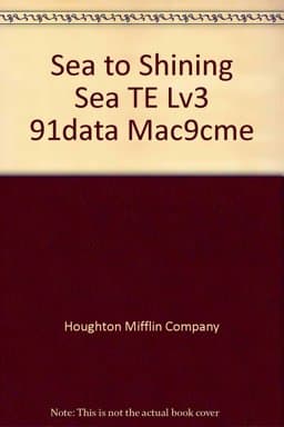 Houghton Mifflin Social Studies 9780395540244