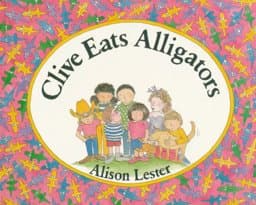 Clive Eats Alligators 9780395584088