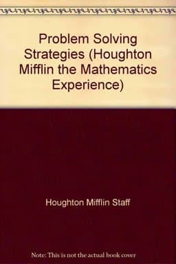 Houghton Mifflin Math Skills 9780395603178