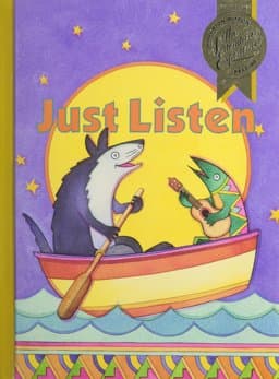 Just Listen 9780395610862