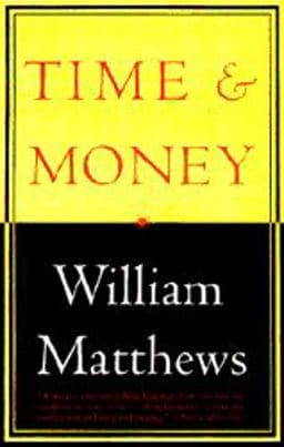 Time and Money 9780395711347