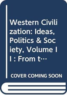 Western Civilization 9780395744598