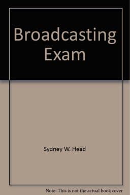 Broadcasting Exam 9780395764961