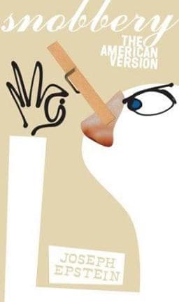 Snobbery 9780395944172