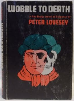 Wobble to Death 9780396062332