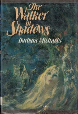 The Walker in Shadows 9780396077138