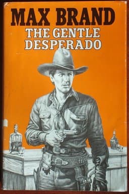Gentle Desperado 9780396087151
