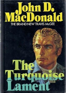 The Turquoise Lament 9780397009879