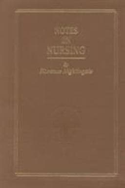 Notes on Nursing 9780397550074